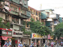 Bí thư Hà Nội phát hoảng với 'chuồng cọp' ở chung cư