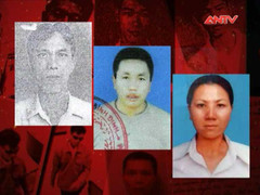 Lệnh truy nã các đối tượng lừa đảo chiếm đoạt tài sản