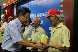 Truyền hình An Viên tặng 50.000 đầu thu cho hộ nghèo HN