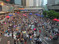 Đề nghị đảm bảo an toàn cho công dân Việt Nam ở Hong Kong