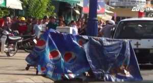 Clip: Tìm được hung thủ giết người chặt từng khúc tại TP.HCM