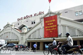 60 năm Giải phóng Thủ đô: Những hình ảnh không thể quên