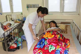 Cứu bạn rơi xuống hồ, 1 học sinh chết đuối