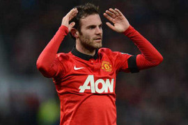 Vì sao Mata bị Van Gaal 'ruồng bỏ'?