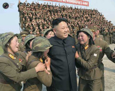 Em gái Kim Jong-Un nắm quyền lãnh đạo Triều Tiên