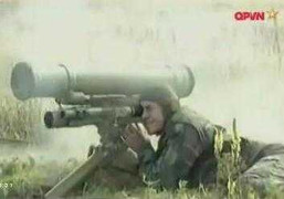 Việt Nam sản xuất súng chống tăng SPG9-T2