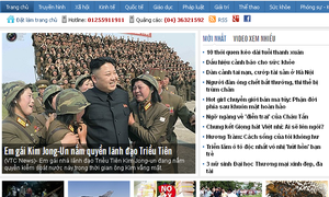 Báo điện tử VTC News tuyển dụng