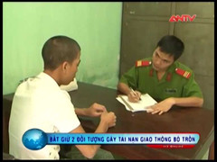 Chân dung kẻ máu lạnh bỏ trốn sau khi gây án