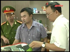 Bắt khẩn cấp TGĐ công ty Khải Thái