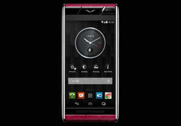 Smartphone giá 145 triệu đồng của Vertu có gì?