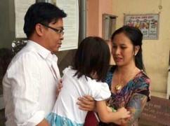 Kẻ bắt cóc bé 3 tuổi bật khóc, khai nhận với công an