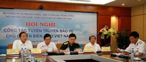 Báo chí hoàn thành tốt việc tuyên truyền bảo vệ chủ quyền biển, đảo