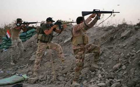 Iraq giành lại quyền kiểm soát 30 ngôi làng từ tay IS