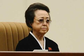 Cô ruột Kim Jong-un đang hấp hối?