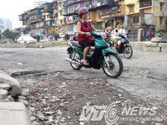 Đường 'tử thần' bẫy dân: Lãnh đạo Hà Nội chỉ đạo khẩn