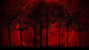 Tối 8/10 xuất hiện 'trăng máu'