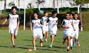 Hôm nay U19 Việt Nam ‘hạ sơn’