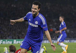 Wenger trải lòng về Fabregas và thất bại trước Chelsea