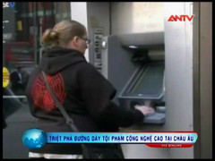 Clip: Sử dụng máy in 3D 'rút ruột' cây ATM