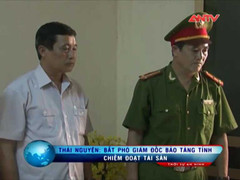 Bắt khẩn cấp PGĐ bảo tàng rút ruột tiền xây đền, chùa