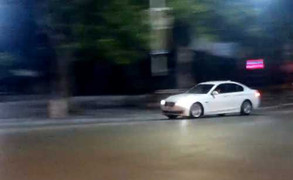 BMW drift như phim Fast and Furious tại Hải Phòng