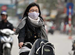 Đêm nay miền Bắc đón gió mùa đông bắc