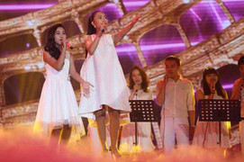 Trực tiếp đêm chung kết Giọng hát Việt nhí 2014