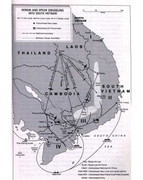 Những chuyến bay đầy ma túy từ Tam Giác Vàng qua Việt Nam