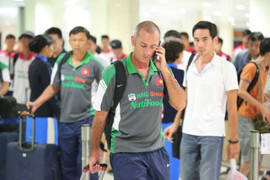 Thầy Giôm không biết nhiều về U19 Trung Quốc