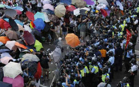 Ý nghĩa những biểu tượng trong cuộc biểu tình Hong Kong