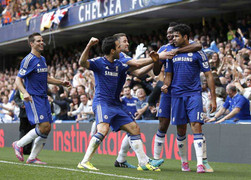 Wenger 'chuyên gia thất bại', Chelsea phá nát Arsenal