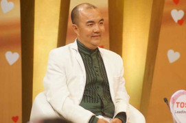 Danh hài Quốc Thuận: Nhìn tôi như vừa trốn trại