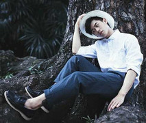 Học trò Ngô Thanh Vân chào thua trước hot boy mắt hí