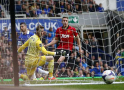 18h trực tiếp: Man Utd - Everton