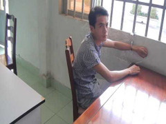 Thua cá độ, nam sinh viên cầm kim tiêm đi cướp