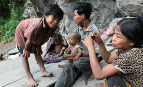 Dân tộc 'bí hiểm' trên dãy Trường Sơn