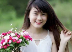 Nữ sinh xứ Quảng nổi tiếng chỉ sau một đêm