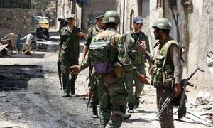 Quân chính phủ Syria đánh bật Al-Nusra khỏi 3 thị trấn