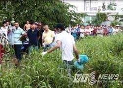 Lại xuất hiện thi thể bị chặt nhiều khúc vứt trên Quốc lộ 1