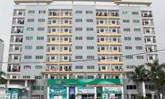 Xây nhà lưu trú trăm tỷ đồng bị công nhân khước từ