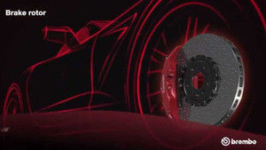 Video: Bí kíp công nghệ phanh riêng cho 1 chiếc Porsche