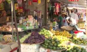 Dân hoang mang chọn rau quả sạch