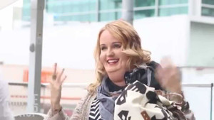 Clip: Gái xinh giả béo thử lòng cánh mày râu