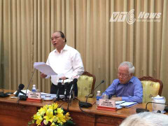 Phó Thủ tướng: Không thể để dân bất an với cướp giật