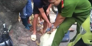 Hà Nội: Cướp giật trên phố bị tóm gọn nhục nhã
