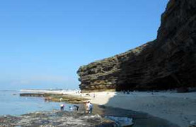 Những cảnh đẹp hút hồn ở đảo tiền tiêu Lý Sơn