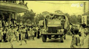 Xúc động xem lại hình ảnh Hà Nội 60 năm trước