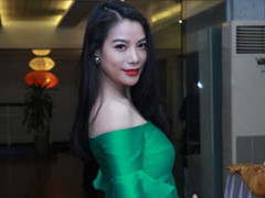 Trương Ngọc Ánh khoe nhan sắc mặn mà không tì vết