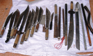 Trai làng hỗn chiến trong đám cưới, hàng chục người thương vong