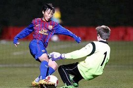 'Messi Hàn Quốc' là ai?